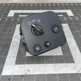 15157677 Gm 2002 2009 Gmc Envoy Trailblazer Headlight Fog Lamp Control Switch