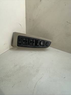 15186208 Gm 03-06 Tahoe Yukon Silverado Front Driver Door Window Control Switch Oem
