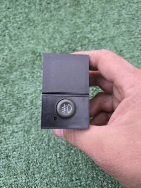 15714113 Gm 1999-2002 Chevy Silverado Oem Fog Light Lamp Switch Gmc Sierra 99 00 01 02
