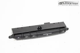 15800080 Gm 2006-2010 Hummer H3 Dash Traction Control And Transfer Case Selector Switch Oem