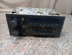 16080585 Gm 88-91 Chevrolet Gmc Delco Radio Stereo Am Fm Cassette Tape Double Din