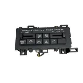 16146486 Gm 1990 1993 Cadillac Allante Headlight Twilight Control Switch Module
