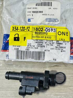 18020593 Gm Flow Switch Genuine No Longer Available