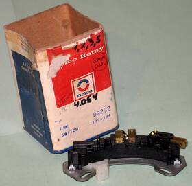 Gm 1994194 1976-1980 Starfire Monza Vega Sunbird Skyhawk Nos Neutral Switch