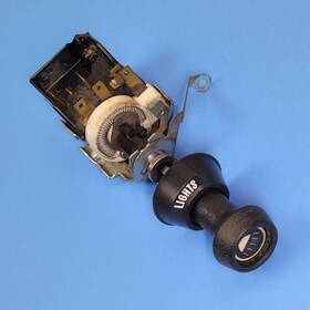 1995191 Gm 1974-1977 Corvette Headlight / Headlamp Switch Original