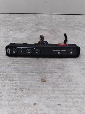 20848514 Gm 2009-2011 Chevrolet Colorado Gmc Canyon 4x4 Transfer Case Switch Bag Indicator