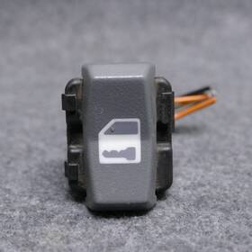 2242a10c Gm 1996-2005 Astro And Safari Power Side View Mirror Switch Control Gray Oem 76599