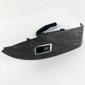 23413979 Gm 22819397 14-18 Rh Window Switch And Panel Impala Ltz Oem Silver Marble