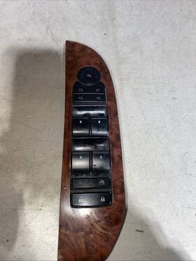 257839551ac Gm 2007-2014 Chevy Suburban Gmc Yukon Xl Master Power Window Switch Oem