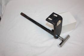 3840055 Gm 1963 C2 Corvette Emergency Parking Brake Handle Assembly Oem