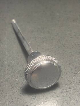 3887948 Gm 1964 Oem Chevelle Impala Headlight Switch Pull Knob