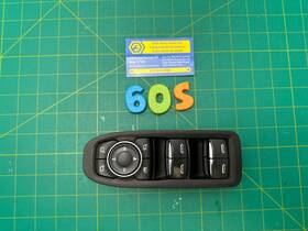 84079708 Gm 17-24 Cadillac Xt4 Xt5 Xt6 - Front Left Door Master Window Switch Oem