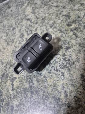 84136434 Gm 2017-2024 Gmc Terrain Acadia Front Left Driver Seat Heater Control Switch Oem
