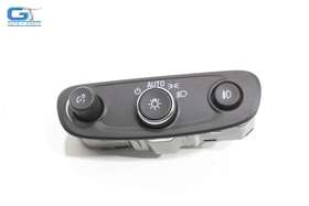 84201604 Gm Chevrolet Trailblazer Dash Headlight Head Light Lamp Control Switch Oem 21-23