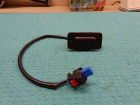 84730354 Gm Chevrolet Equinox 18 19 20 21 22 23 24 Power Trunk Liftgate Switch Button