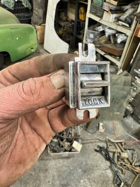 9834021 Gm 1971 1972 Cadillac Buick Oldsmobile Power Door Lock Switch Working Og
