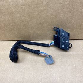 Gm Chevy Gmc Cadillac 8780c83600198 07-14 Yukon Sierra Tahoe Suburban Silverado Heated Cooling Seat Switch Lh Driver
