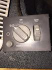 Gm Chevy Silverado Sierra Truck Headlight Switch Suburban Tahoe Avalanche