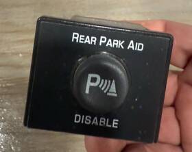 15062424 Gm Oem 2002 Cadillac Escalade Traction Control Switch Parking Assist Button Nice