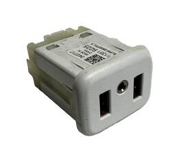 13519225 Gm P 16 - 20 Cadillac Chevy Usb Charger Aux Cable Input Port Adapter Oe