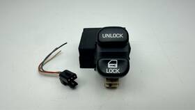 21023581 Gm/saturn 1996-2002 S-series Lf Left Driver Side Front Power Door Lock Switch Oem