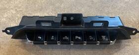 23186792 Gm Trucks 2015-2019 Chevy Silverado 2500 3500 Stability System Switch Black