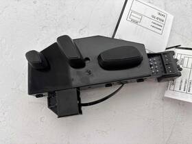 23248000 Gm Trucks 2015 - 2020 Chevrolet Tahoe Front Right Side Seat Adjust Control Switch Oem