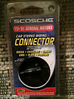 Gm01 Scosche Car Stereo Wiring Connector New Sealed 033991778924