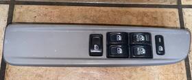 15085568 Gmc 2002-2005 Envoy Bravada Driver Left Master Power Window Switch Part#