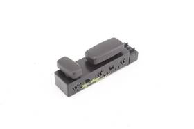 15259065 Gmc 07-12 Acadia Rh Right Front Power Seat Adjuster Switch Black Oem