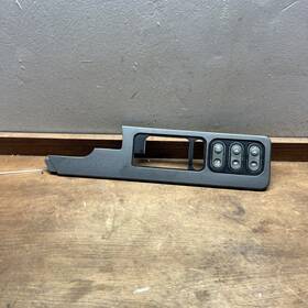 15615128a Gmc 88-94 Chevy Truck Door Panel Window Switch Left Driver Side Oem