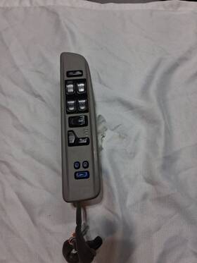 1s7534 Gmc 2003-06 Yukon Denali Window Switch Drivers Side
