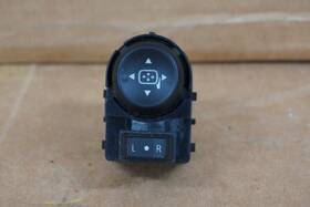 20846188 Gmc 10 11 12 13 14 15 16 17 Terrain Wing Mirror Control Switch Oem