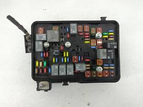 20899629 Gmc 02 Terrain Fusebox Fuse Box Relay Module Vdber