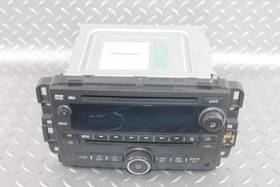 20939999 Gmc 10-12 Sierra Dmg Audio Radio Stereo Head Unit Am Fm Cd Mp3 Receiver Oem