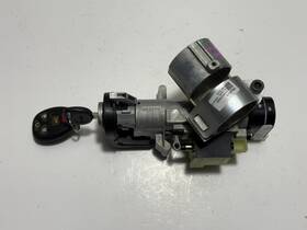 220201 Gmc 2010-2012 Acadia Ignition Switch Lock With Key And Immobilizer Oem