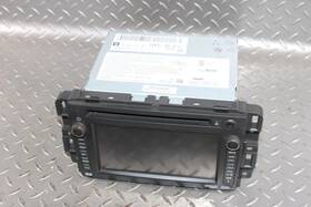 22923616 Gmc 2013 Yukon Audio Radio Stereo Receiver Navigation Call Id Display Screen Oem Wty