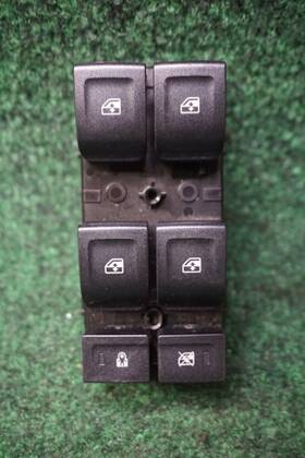 23427098 Gmc 2015 2016 2017 2018 Sierra 1500 Slt Left Front Window Switch Oem