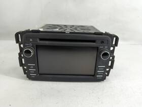 23459481 Gmc 2015-2016 Acadia Am Fm Cd Player Radio Receiver T1uoh