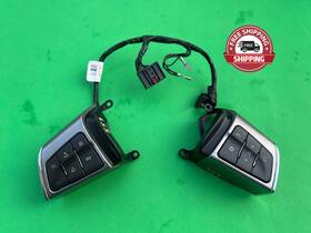15851239 Gmc 25850372/15851239 2008-13 Cadillac Cts Steering Wheel Cruise Control Switch Oem