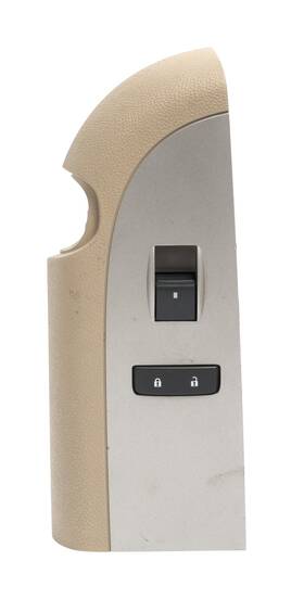 25953266 Gmc 2010-14 Sierra 1500 2500 3500 Drivers Door Lock Window Switch Part