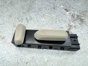 25974715 Gmc 2018-2022 Acadia Front Right Power Seat Adjust Control Switch Oem