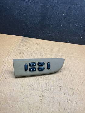 2l1x-14b133 Gmc 2003 To 2006 Ford Expedition Front Left Driver Window Switch N5252 Dg