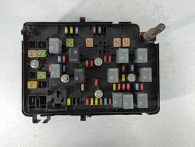 6356-4132 Gmc 2011 Terrain Fusebox Fuse Box Relay Module T3q20