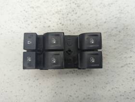 641-02762 Gmc 2014-2019 Sierra 1500 Driver Left Door Master Power Window Switch Zrczh