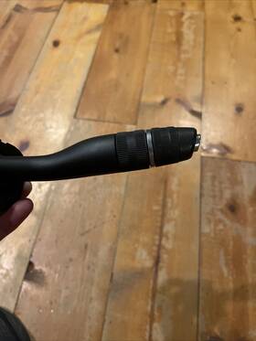 84117378 Gmc 2017 17 Acadia Column Switch Windsheild Wiper Oem