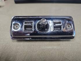 9717027 Gmc 1971-76 Cadillac Buick Oem 6-way Seat Switch Passenger Side
