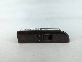 F00hj00985 Gmc 2007-2014 Yukon Xl 1500 Driver Left Door Master Power Window Switch K6vam