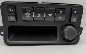 25944078 Gmc Truck 25820332 2011 Acadia Rear Wiper Traction Control Switch Oem R5