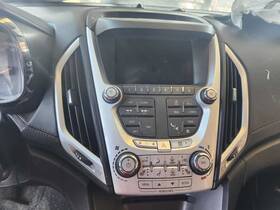 638-03835 Gmc Truck Audio Equipment Radio Control Panel Ac Opt C68 Fits 12-15 Terrain 354508